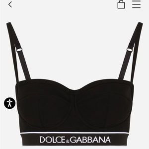 Dolce & Gabbana bra top